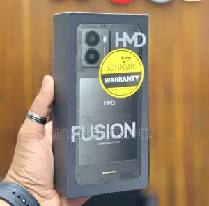 Nokia HMD Fusion Gaming Phone With Pad