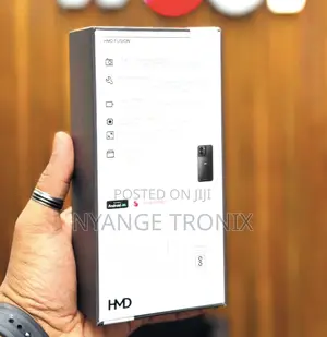 Nokia HMD Fusion Gaming Phone With Pad