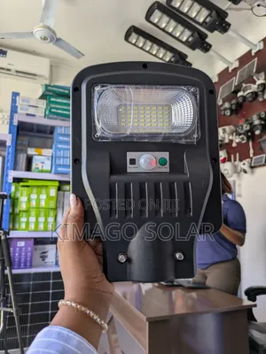 50w Solar Light 12-15hrs, Perfect 3-4m Height