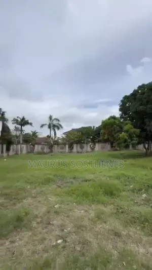 Residential Plot for Sale at Mbezi Beach, Dar Es Salam