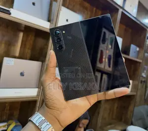 New Samsung Galaxy Z Fold6 256 GB Black