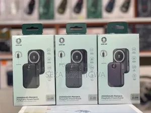 *Greenlion Powerbank Monaco 20000mah
