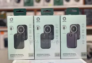 *Greenlion Powerbank Monaco 20000mah