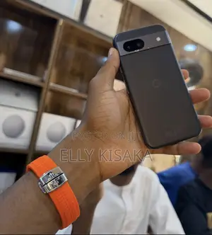 Google Pixel 8a 128 GB Black