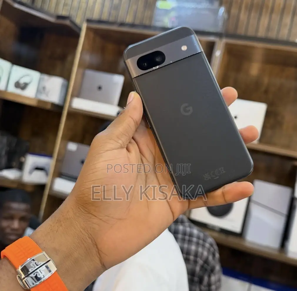 Google Pixel 8a 128 GB Black