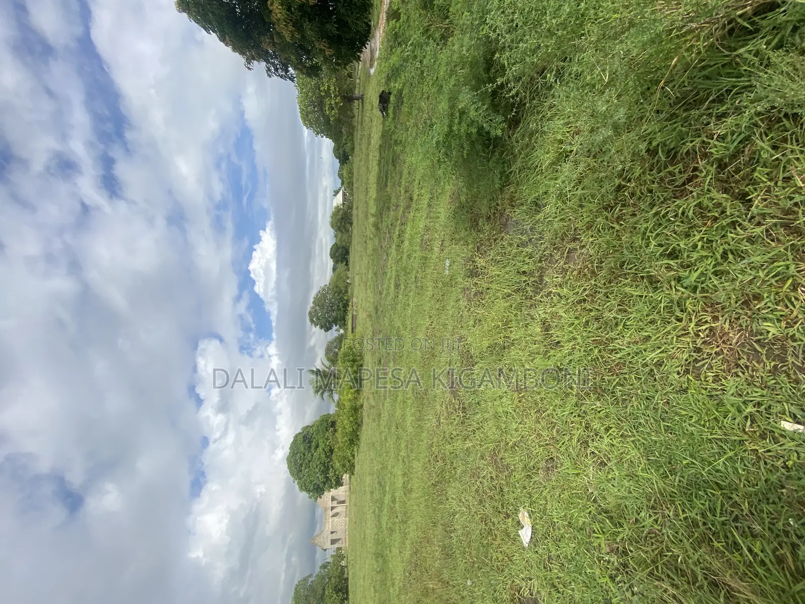 Plot for Sale Dege Kigamboni