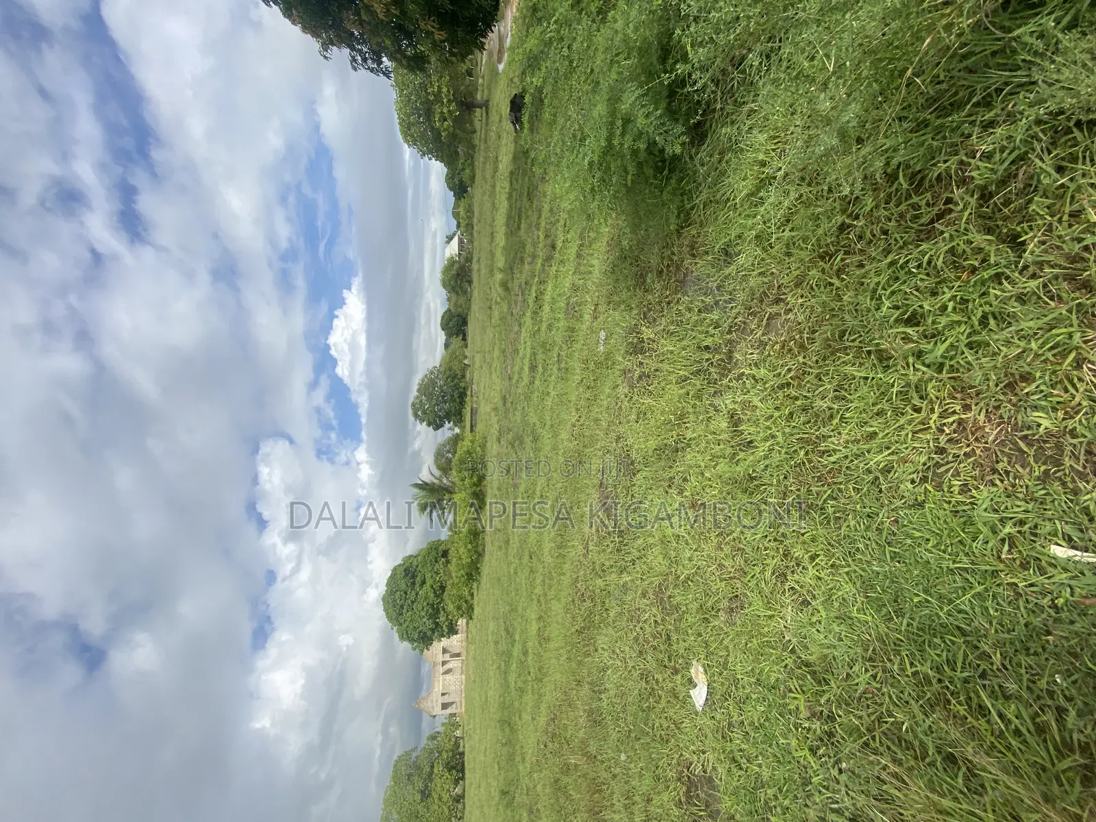 Plot for Sale Dege Kigamboni