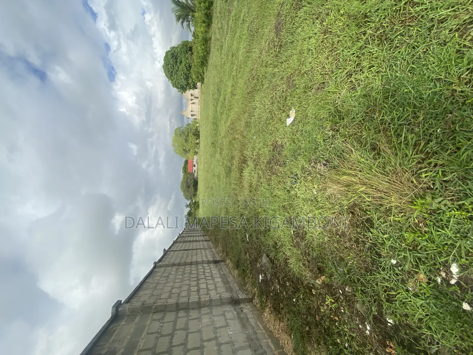 Plot for Sale Dege Kigamboni