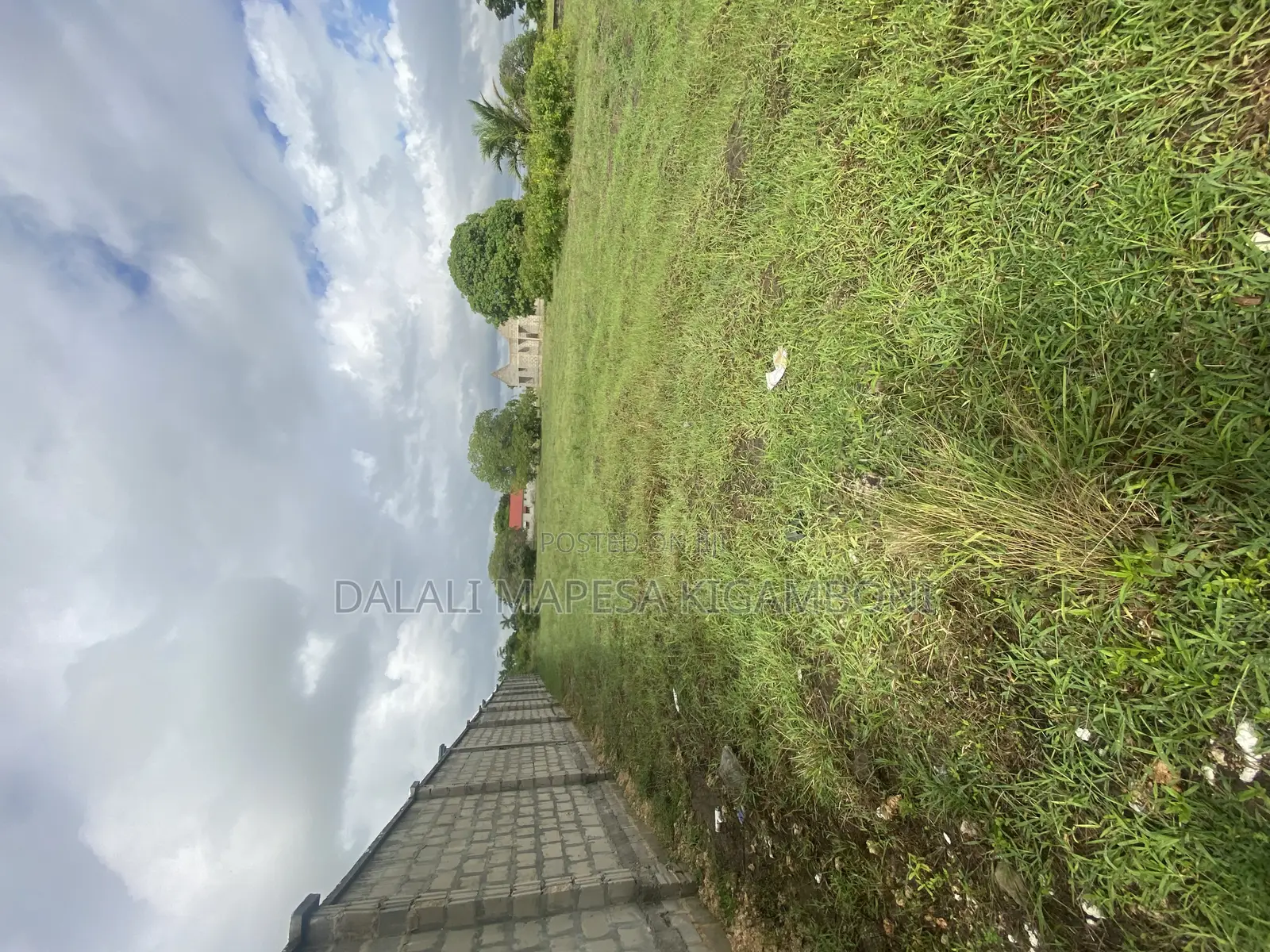 Plot for Sale Dege Kigamboni