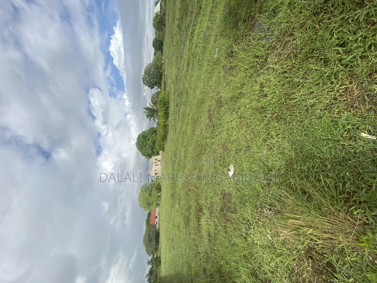 Plot for Sale Dege Kigamboni