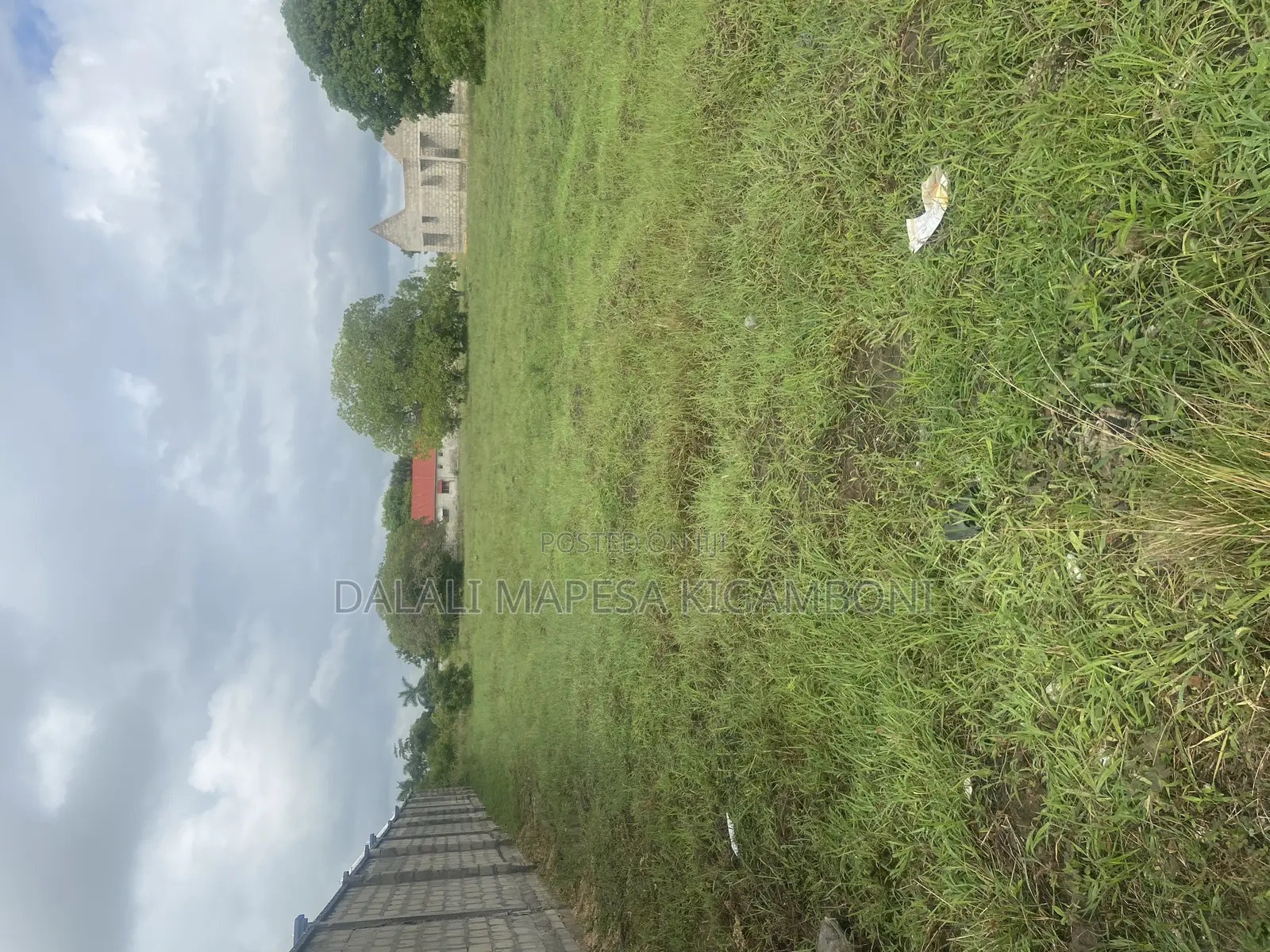 Plot for Sale Dege Kigamboni