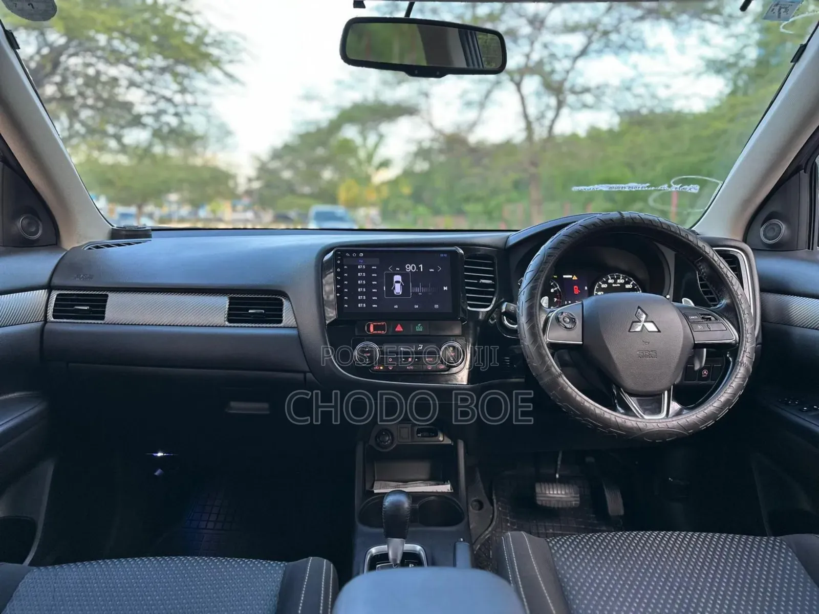 Mitsubishi Outlander 2015 Pearl