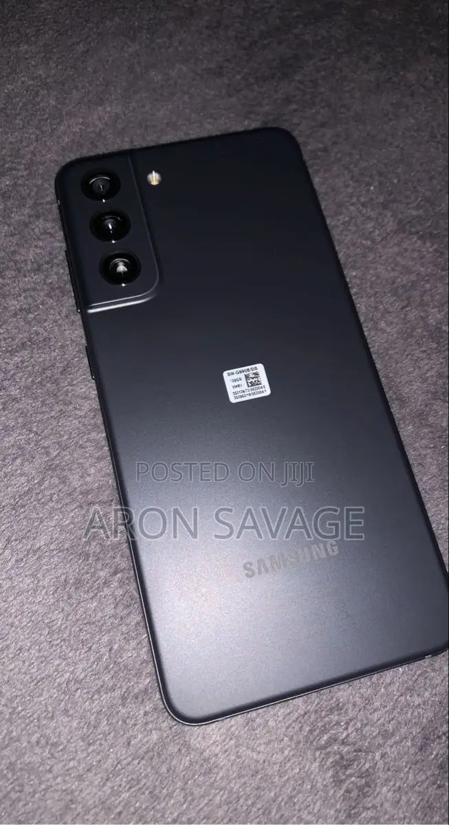 Samsung Galaxy S21 FE 128 GB Black