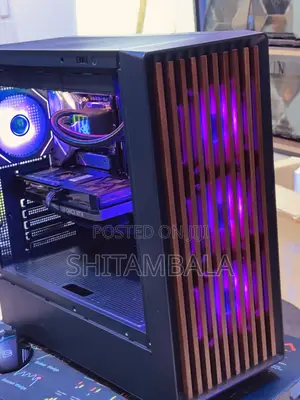 New Desktop Computer MSI Gaming 24 6QE 4K 32GB Intel Core i7 SSD 1T
