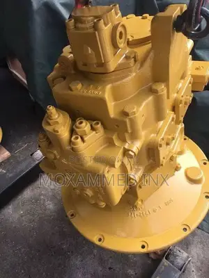 Hydraulic Pump for a Cat 320d Excavator