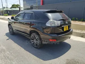 Toyota Harrier 2.4 2006 Black