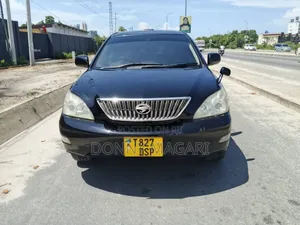 Toyota Harrier 2.4 2006 Black