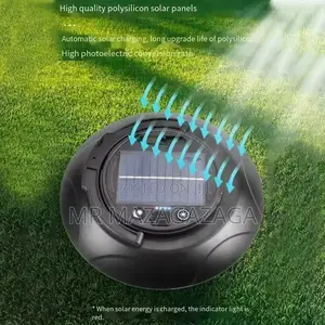 Solar Camping Lantern Rechargeable Led