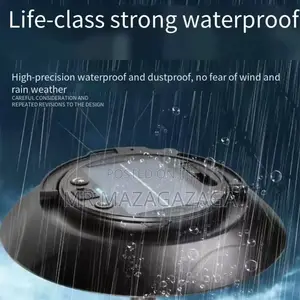 Solar Camping Lantern Rechargeable Led