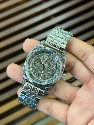 Luxurious Forsining Heavy Weight Watch Automatic Machine Water Proof