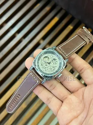 Luxurious Forsining Heavy Weight Watch Automatic Machine Water Proof