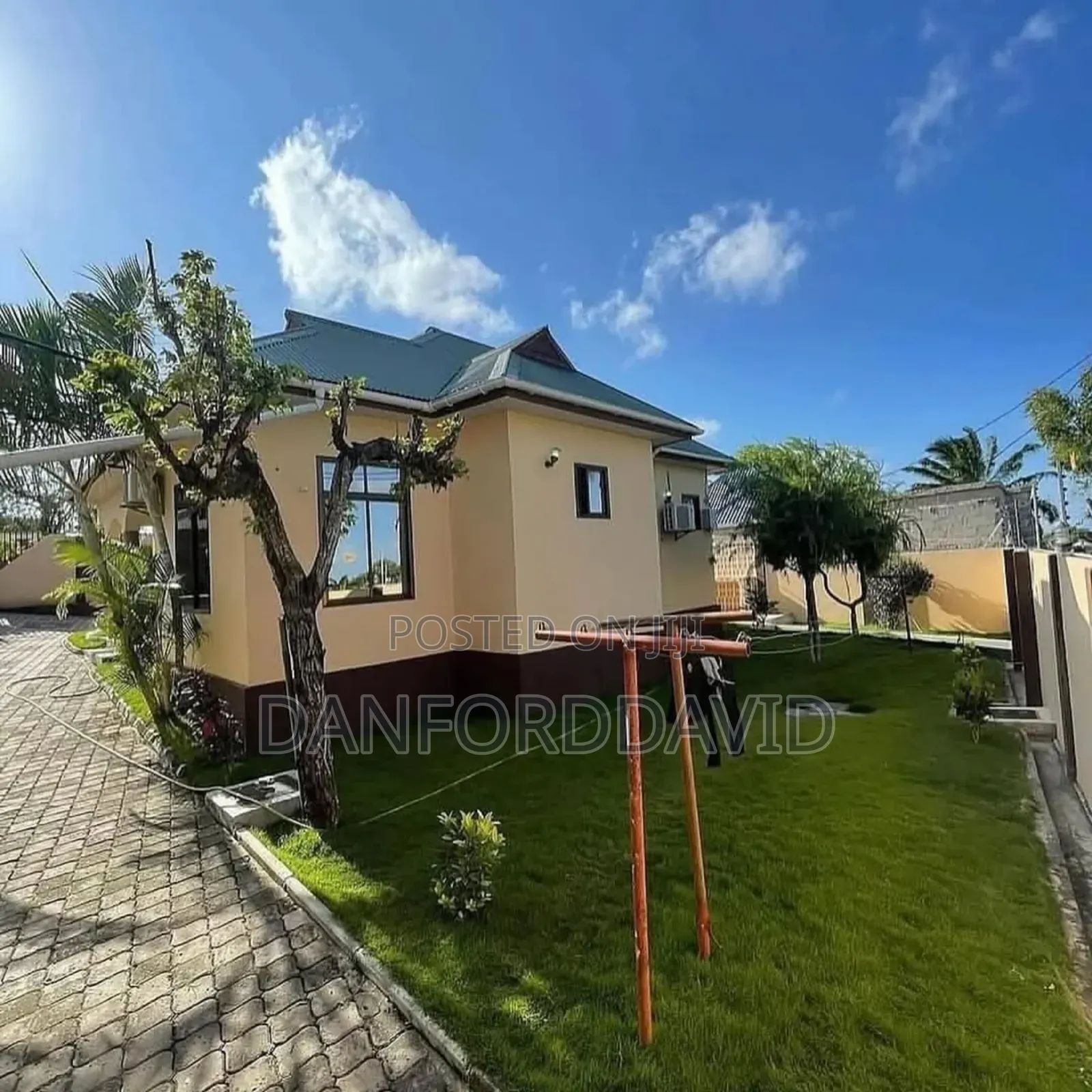 2bdrm Bungalow in Kahwa Real Estate, Goba for rent