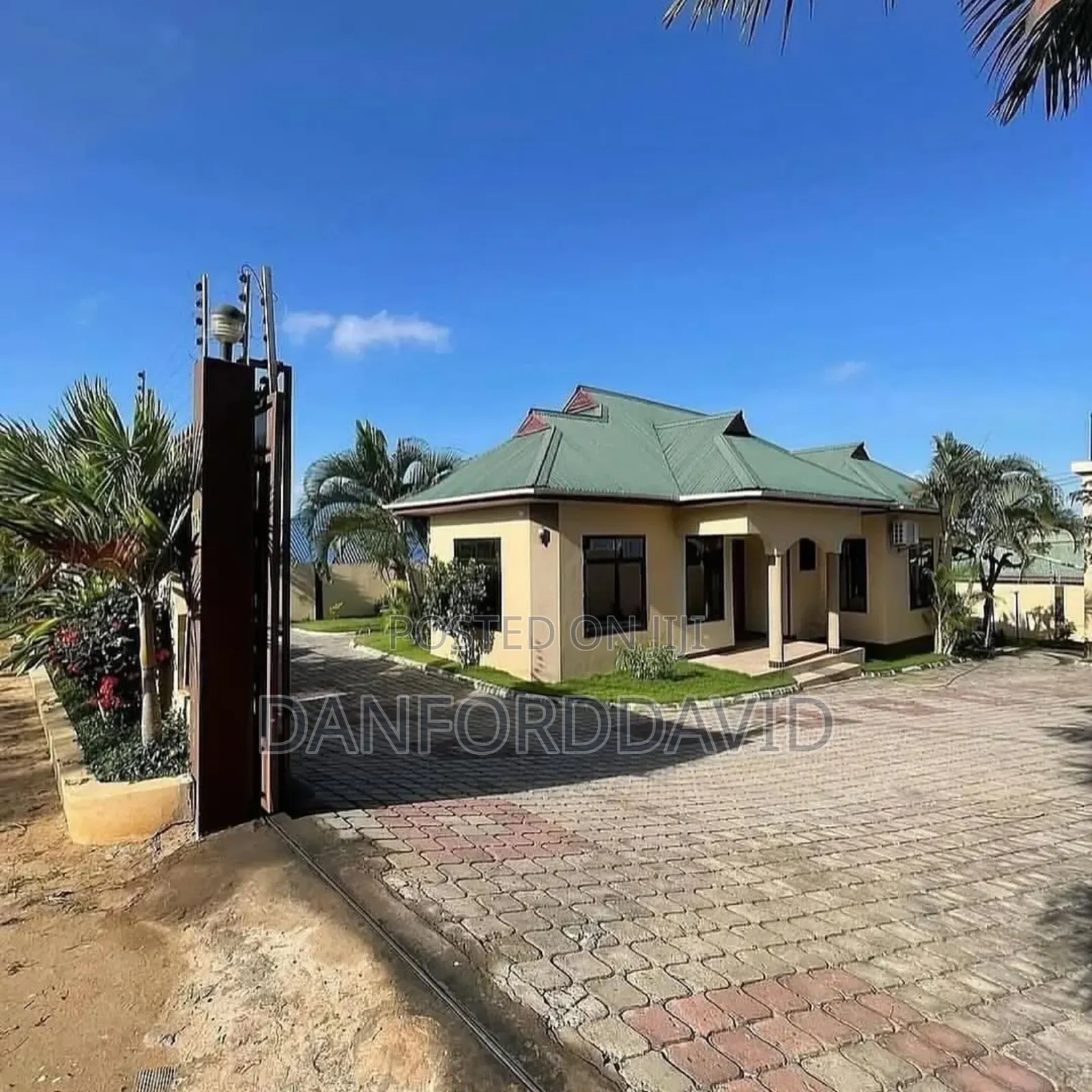 2bdrm Bungalow in Kahwa Real Estate, Goba for rent