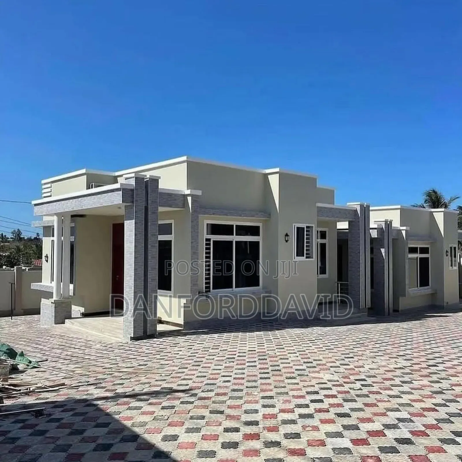 2bdrm Apartment in Kahwa Real Estate, Goba for rent