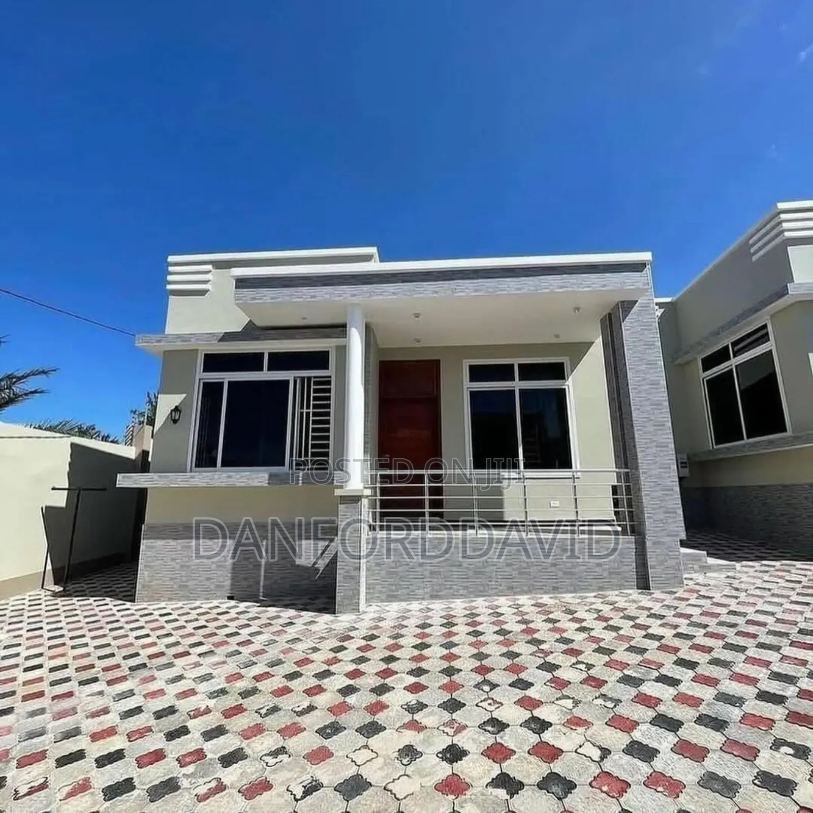 2bdrm Apartment in Kahwa Real Estate, Goba for rent