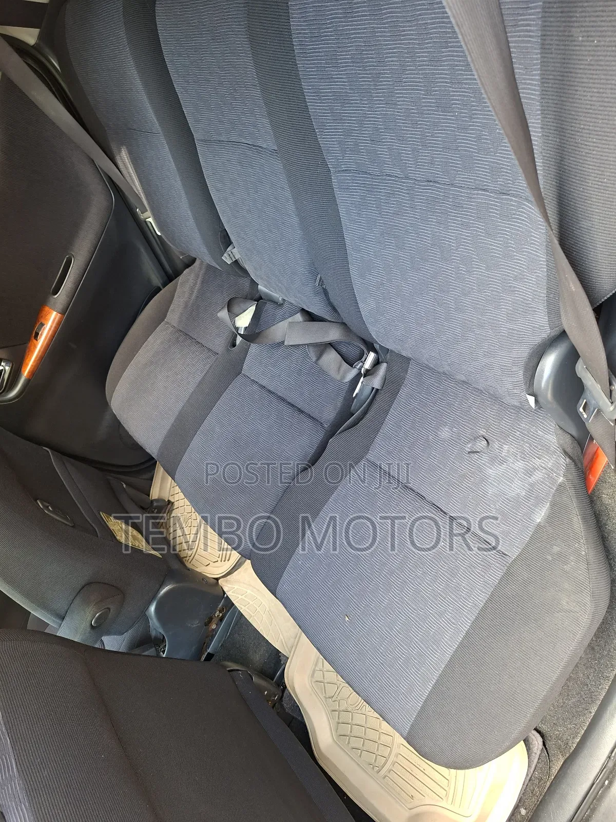 Toyota Corolla Spacio 2003 Silver