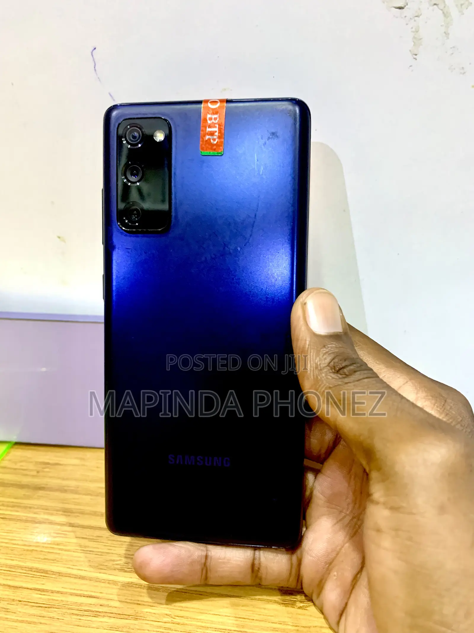 Samsung Galaxy S20 FE 128 GB Blue