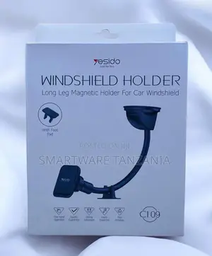 Yesido C109 Long Arm Windshield Magnetic Phone Holder