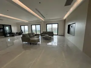 Furnished 4bdrm Penthouse in Masaki for rent
