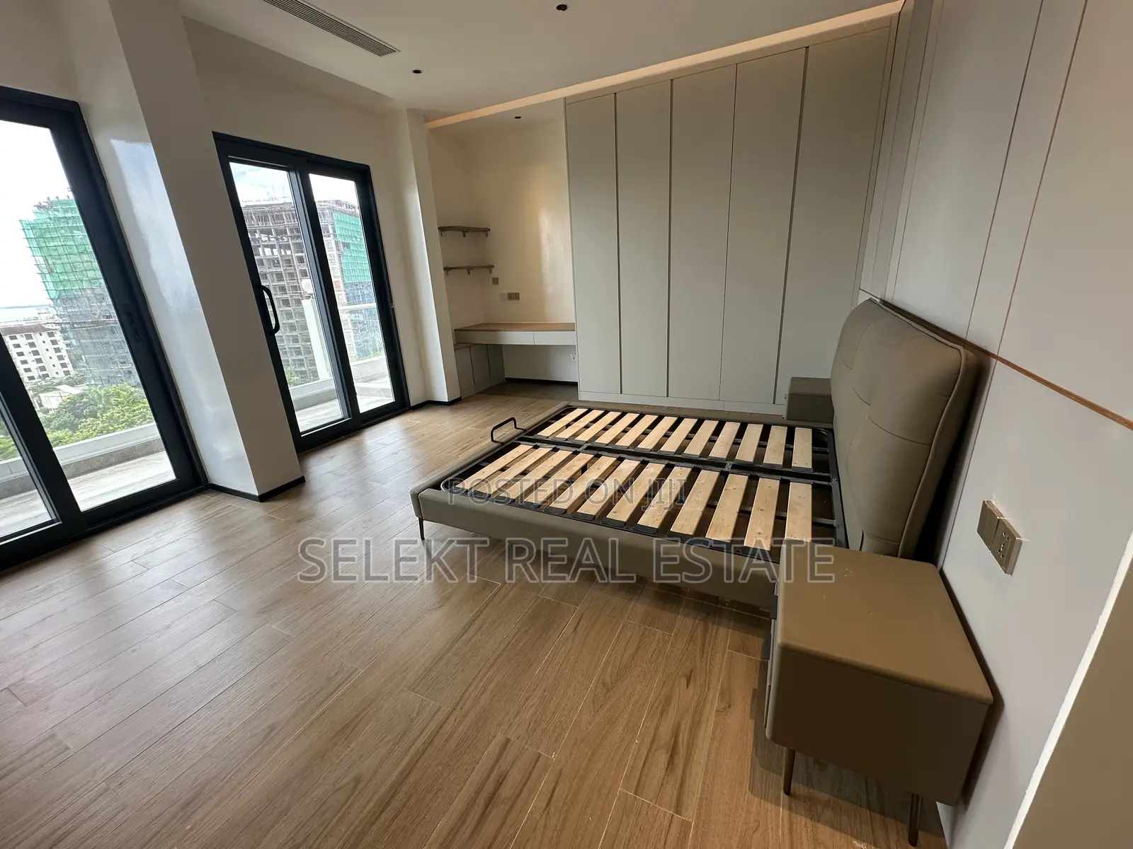 Furnished 4bdrm Penthouse in Masaki for rent