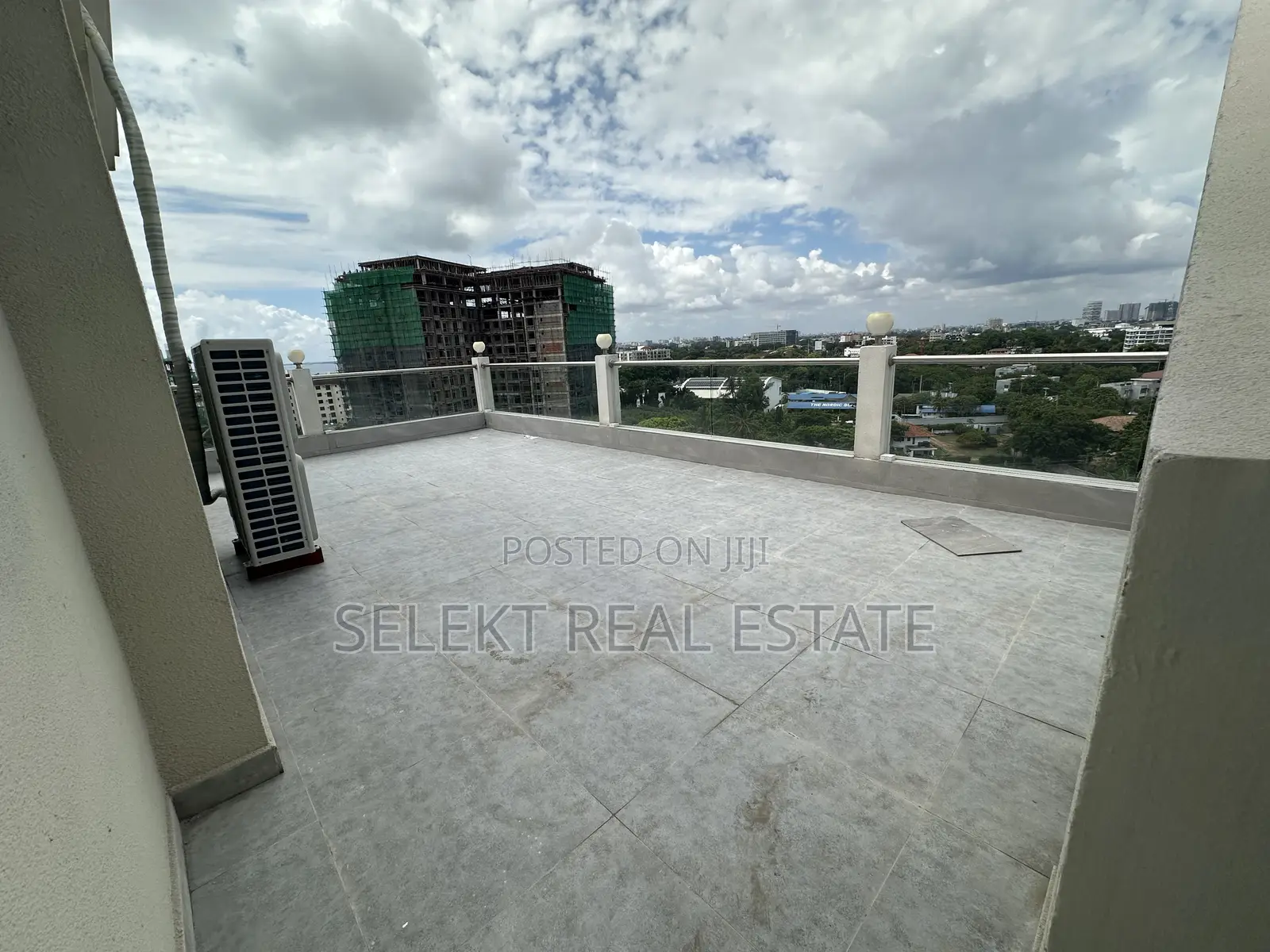 Furnished 4bdrm Penthouse in Masaki for rent