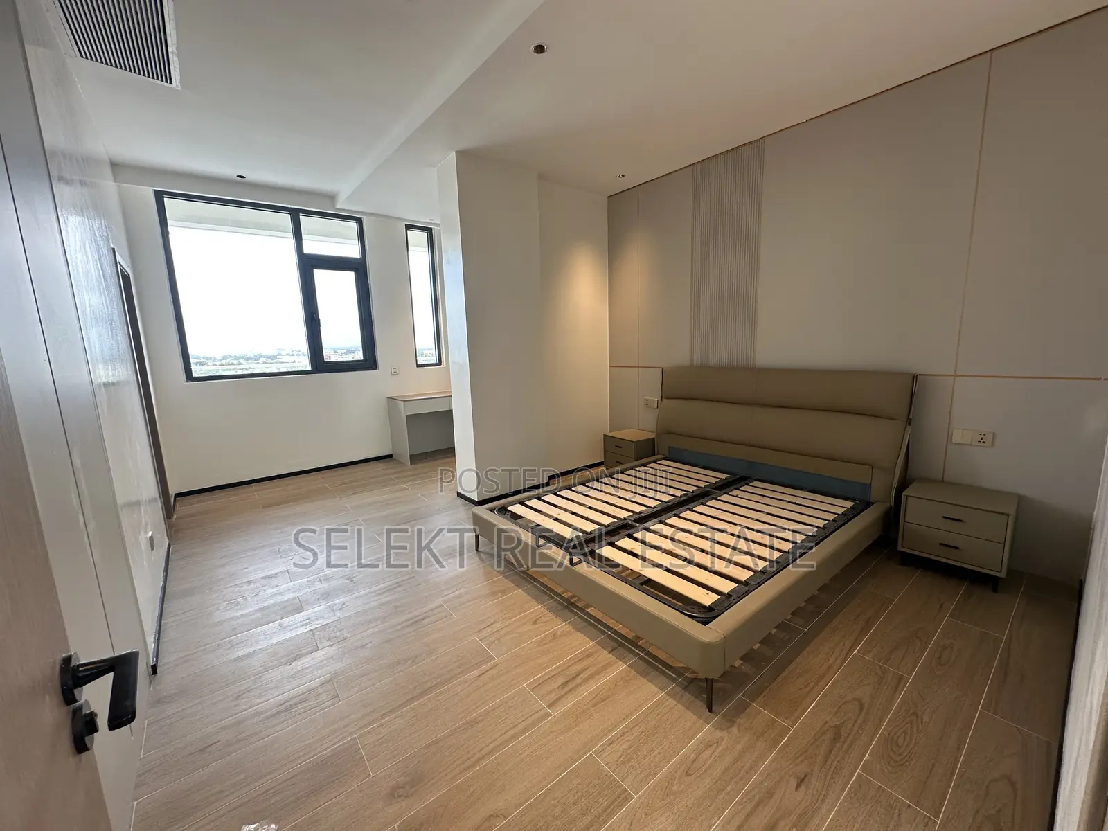 Furnished 4bdrm Penthouse in Masaki for rent