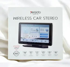 Yesido Kmi7 7 Inch Wireless Car Stereo Android Auto Wifi