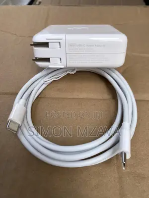 Advanced 96w Usb-C Power Adapter Compatible With Macbook Pro A2141