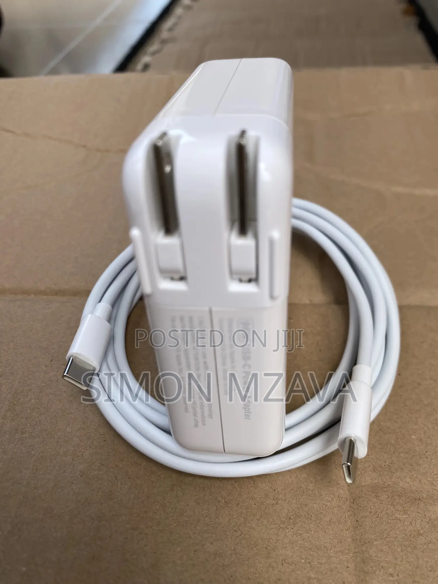 Advanced 96w Usb-C Power Adapter Compatible With Macbook Pro A2141