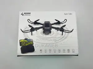 Green Lion G780 Foldable Drone – Hd Camera With Obstacle Avoidance