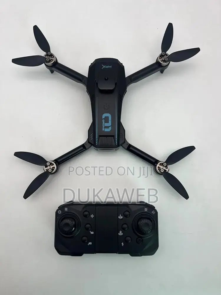 Green Lion G780 Foldable Drone – Hd Camera With Obstacle Avoidance