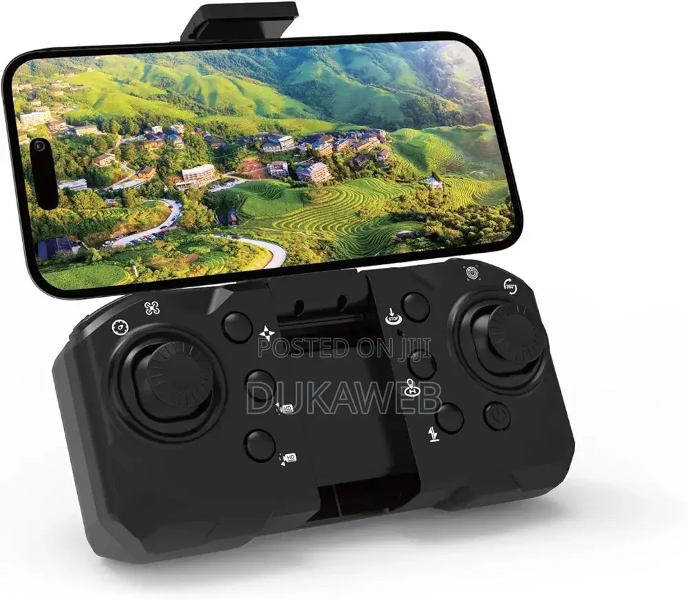 Green Lion G780 Foldable Drone – Hd Camera With Obstacle Avoidance