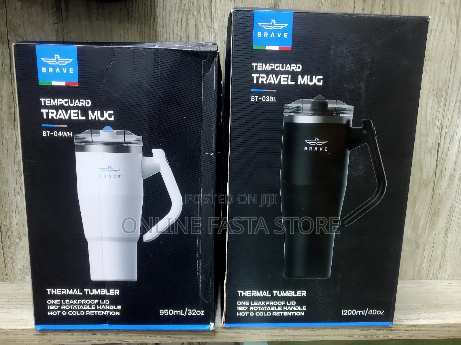 Travel Mug