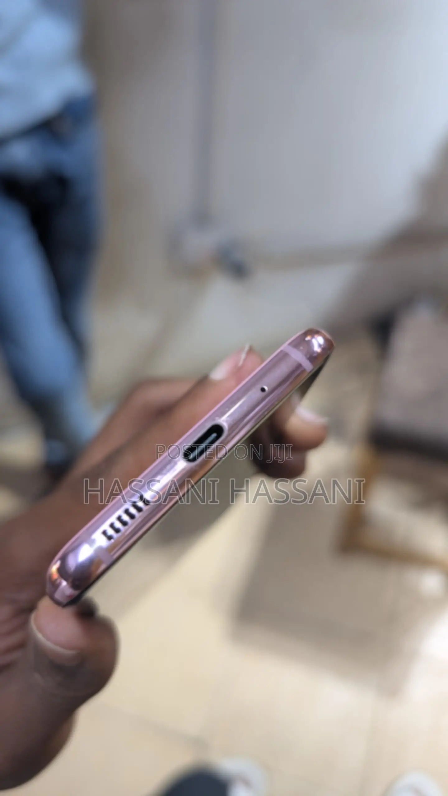 Samsung Galaxy S20 128 GB Pink