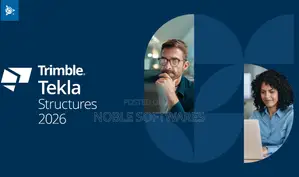 Tekla Structures 2026