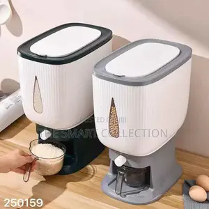 Rice Bucket 10kgs