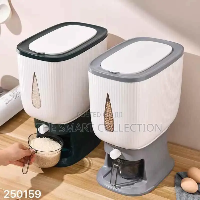 Rice Bucket 10kgs