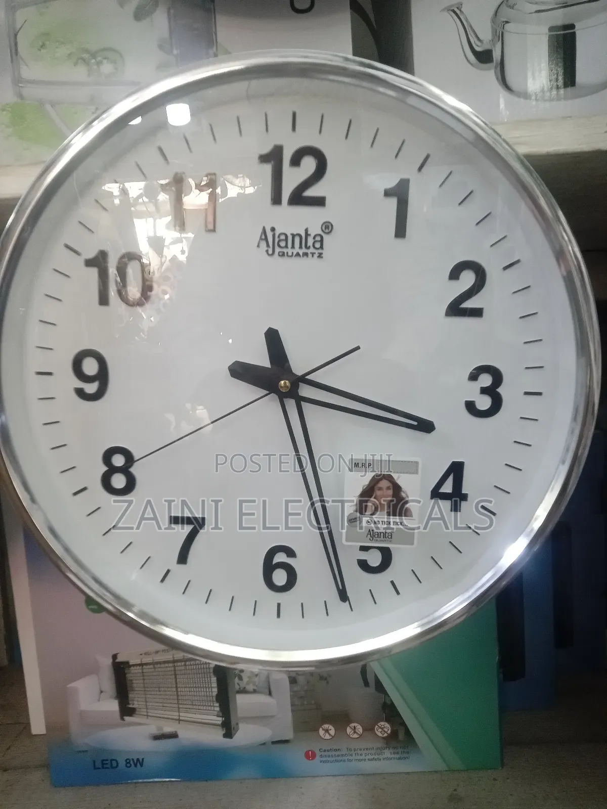 Ajanta Clocks