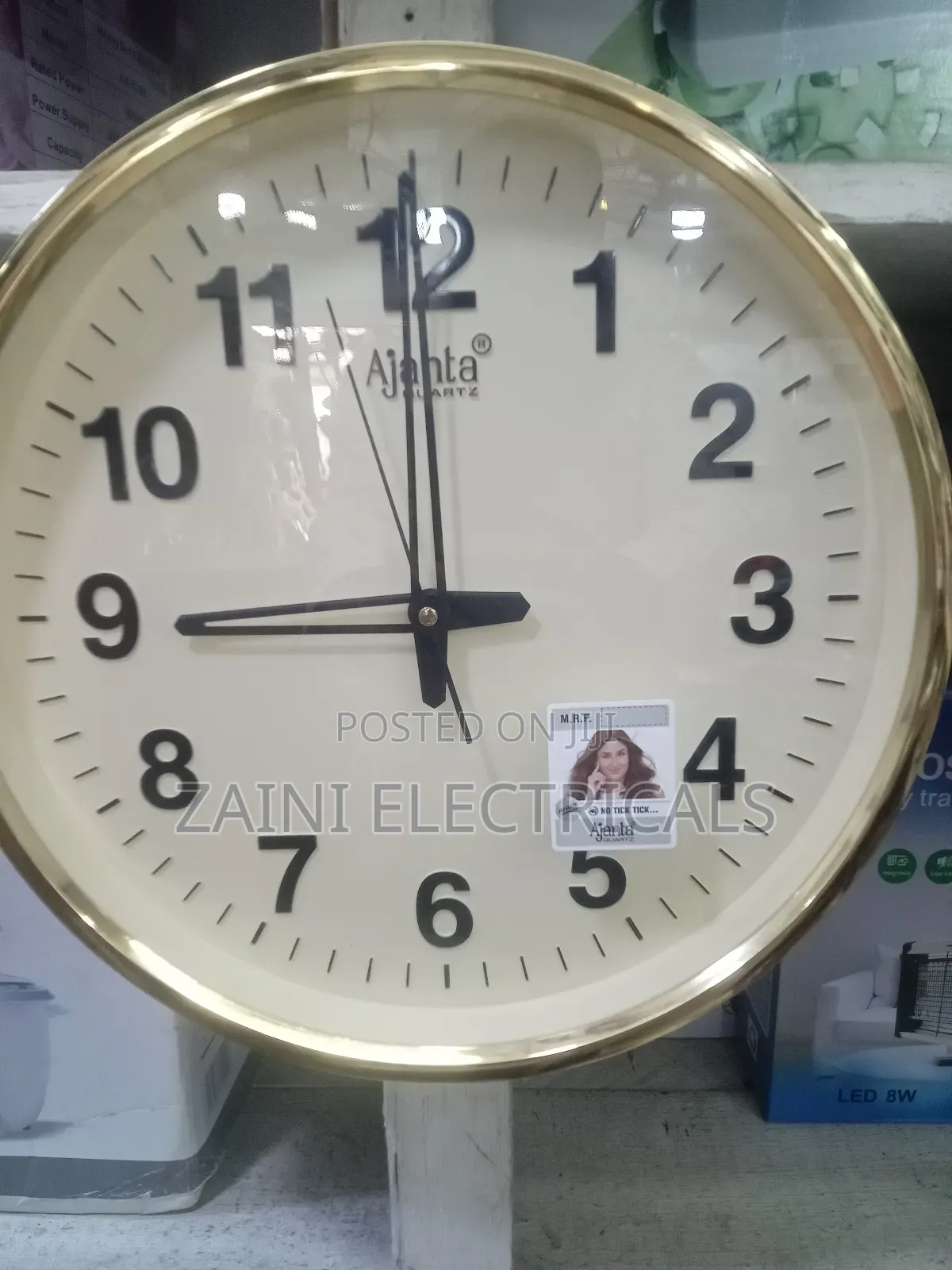 Ajanta Clocks