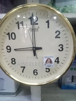 Ajanta Clocks